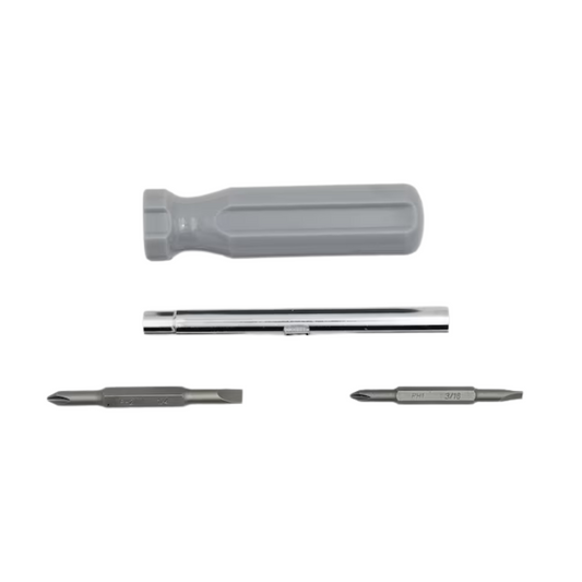 A-1 Hardware 2 in 1 Multi-Bit Screwdriver Set