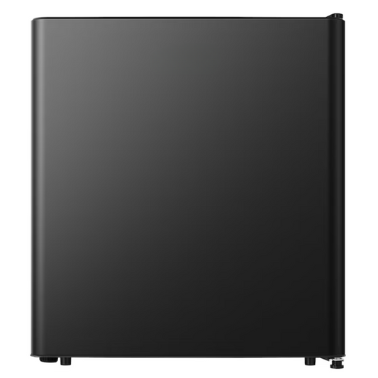 A-1 Hardware 1.6-cu ft Black Mini Fridge