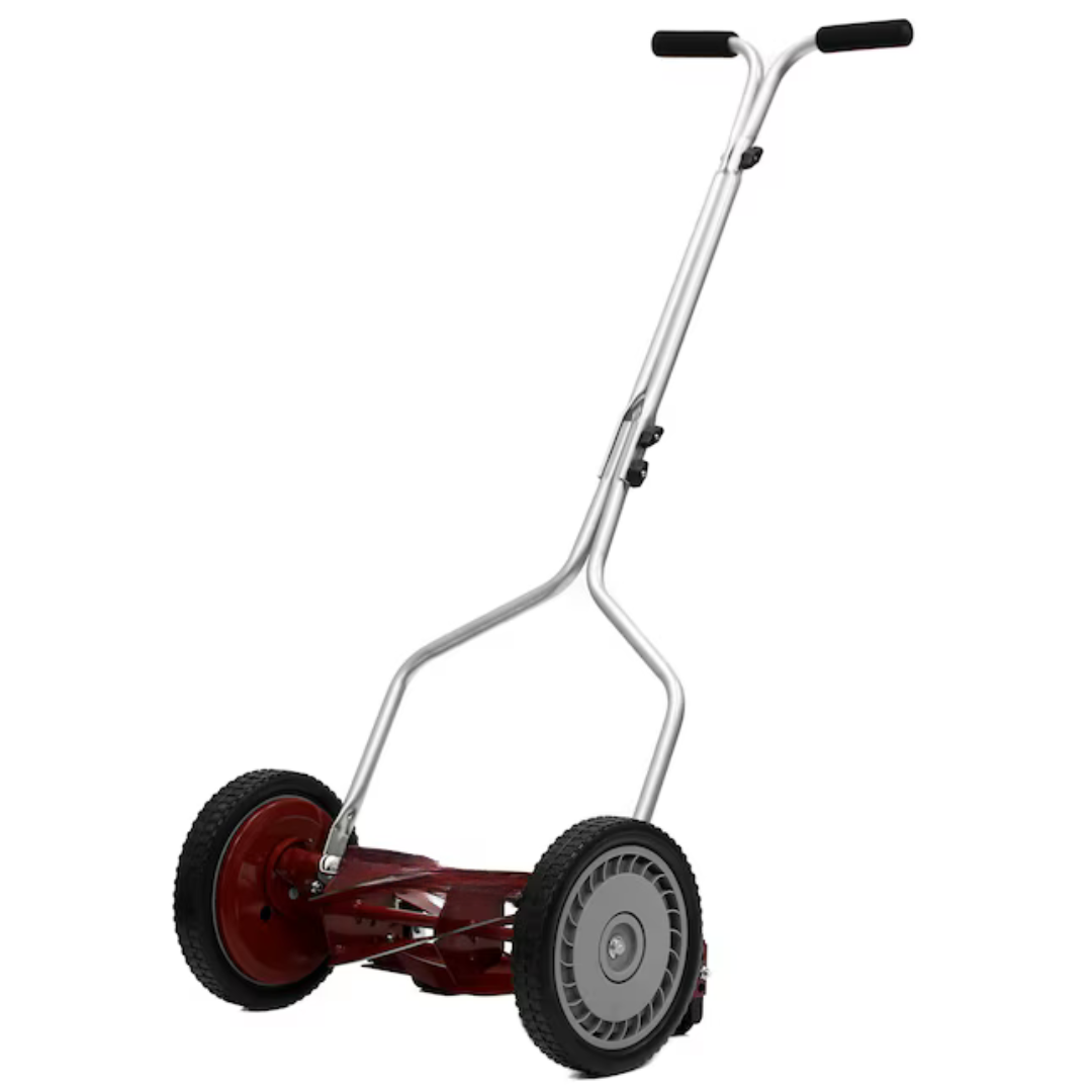 A-1 Hardware 12-in 5 Reel Lawn Mower