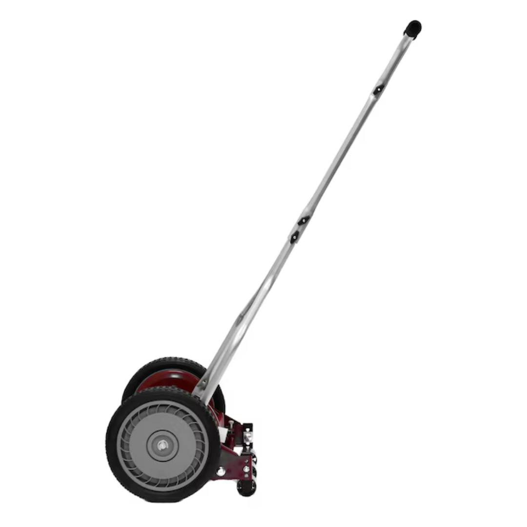A-1 Hardware 12-in 5 Reel Lawn Mower