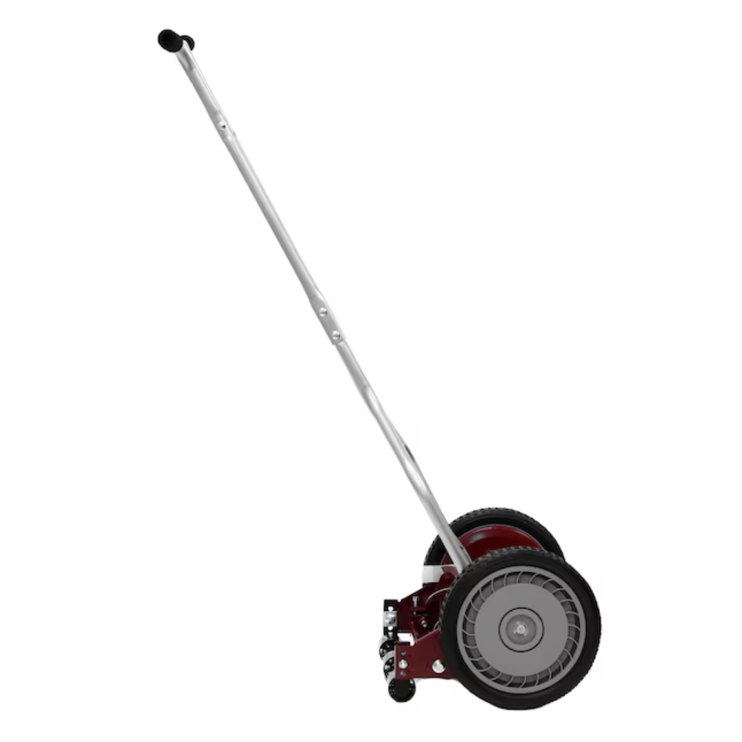 A-1 Hardware 12-in 5 Reel Lawn Mower