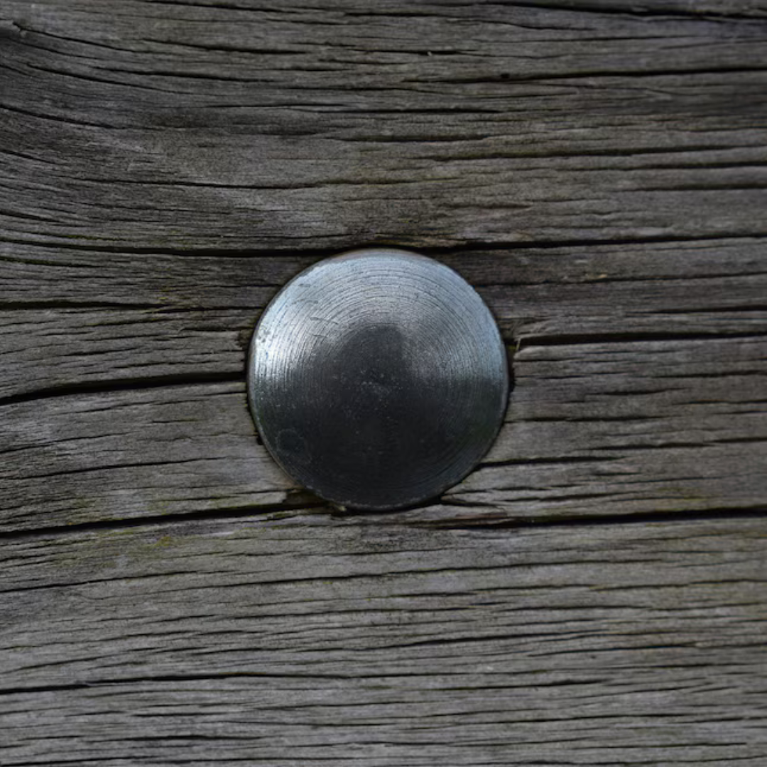 A-1 Hardware 2-12-in Coated Coarse Thread Exterior Carriage Bolt