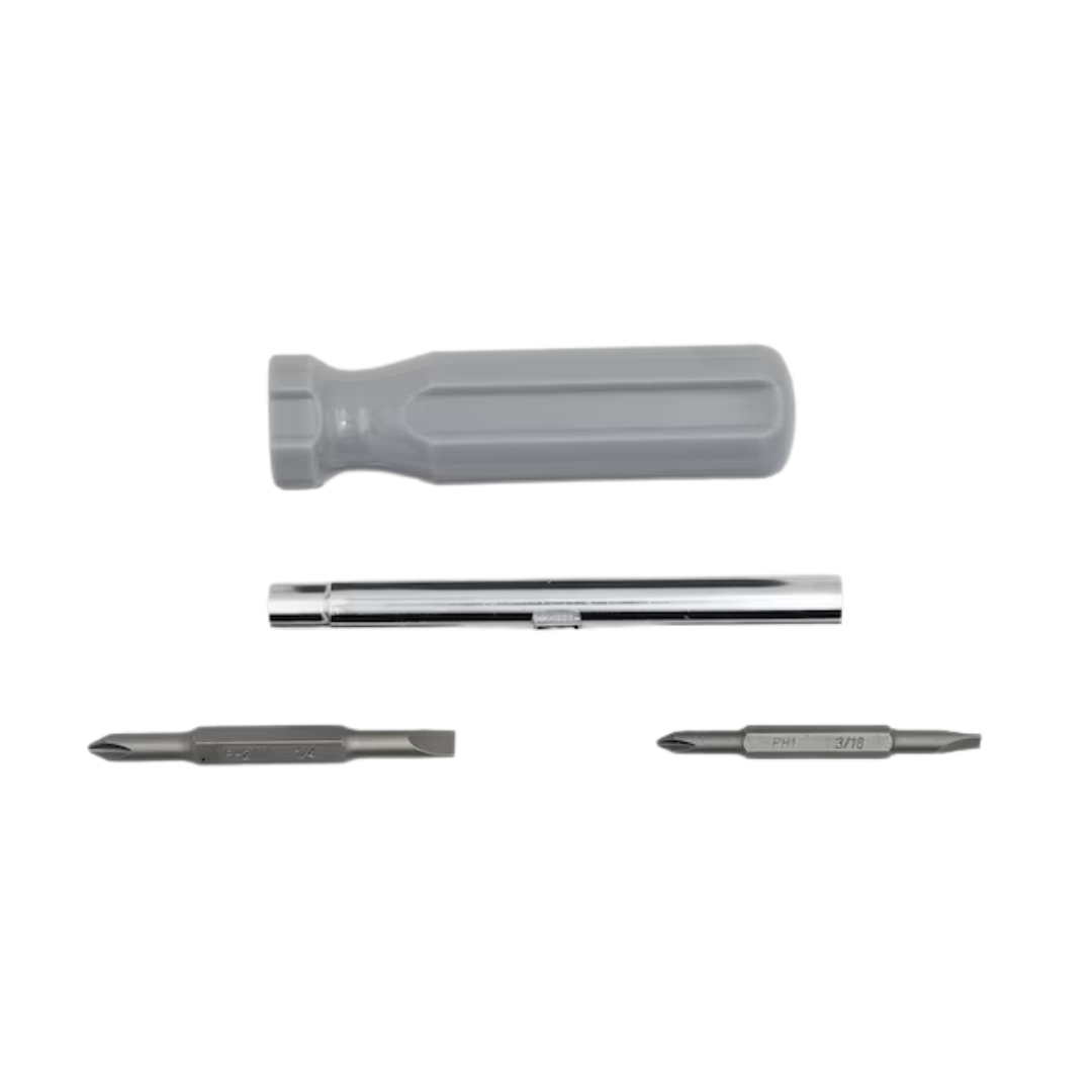 A-1 Hardware 2 in 1 Multi-Bit Screwdriver Set