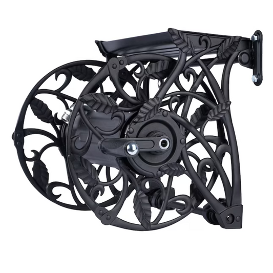 A-1 Hardware Aluminium 110-ft Wall-mount Hose Reel