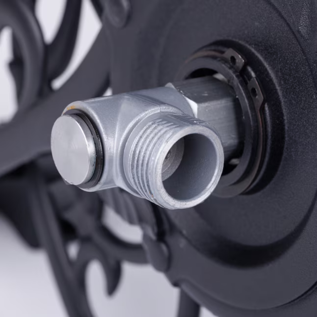 A-1 Hardware Aluminium 110-ft Wall-mount Hose Reel